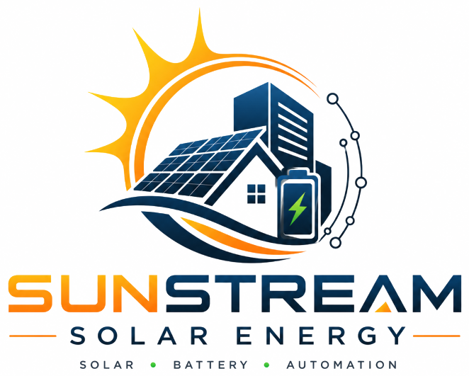 Sunstream Solar Energy logo